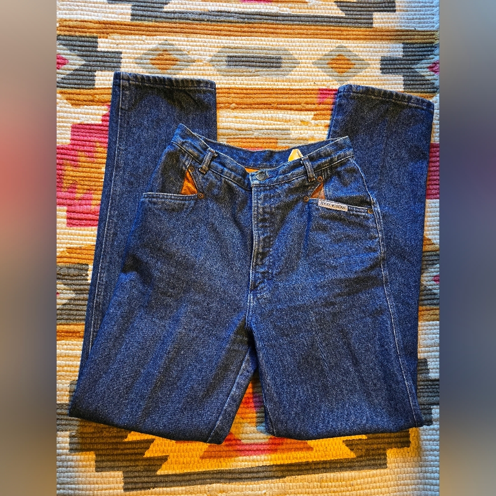 Vintage Rockies